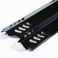 2 Pcs Heat Plates for Members Mark Grill GR2234801-MM-00 Flame Tamer Tent