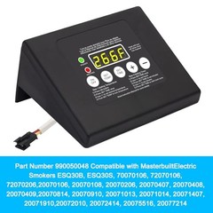 990050048 Digital Control Thermostat Panel Kit 990050048 Digital Control Panel
