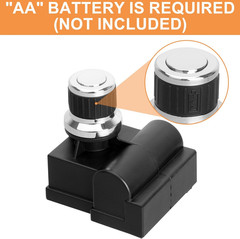 7-Outlet Grill Igniter for Nexgrill DHL-128-7Q Replacement Spark Button Module