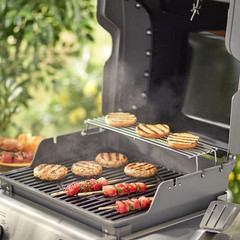 7641 Grill Warming Rack for Weber Spirit E310, S310,E320, E330, S310, S320, S330
