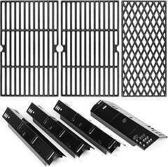 Grill Grates Heat Plates for Dyna-Glo 4 Burner DGH450CRP DGH451CRP Grill Parts