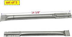 Replacement Parts Kit For Charbroil 6 Burner Gas Grill Stainless Steel Burners