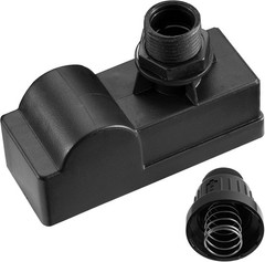 AAA Battery Push Button Igniter Replacement for Gas Grills – 1 Outlet Design