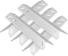 Heat Shield Tent Plates for Cuisinart Member’s Mark Expert Grill 5 Burner Covers