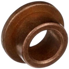 Oil-Embedded Flanged Sleeve Bearing (5/8″ ID X 7/8″ OD): BUSHING-2