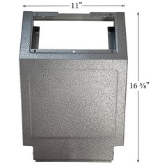Pit Boss Hopper Lid for Platinum KC Combo Grills: 31342