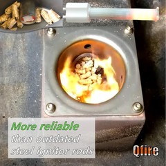 Ceramic Igniter Rod for Rec Tec Wood Pellet Grills RTB380, RT590, RT700,