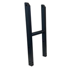 Pivoting Leg Assembly for Griddles with Flexfold Legs