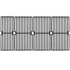 Cast Iron Grill Grates 17 5/8″ x 6 15/16″ for Dyna-Glo DGE486BNP – Heavy Duty