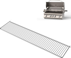 Grill Warming Rack for Bull 30″ Grills, Stainless Steel Grill Replacement Part f