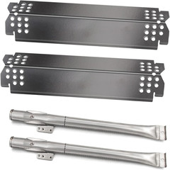 720-0864M Replacement Parts Kits for Nexgrill 2 Burner Grill, 16 15/16″ Grates,