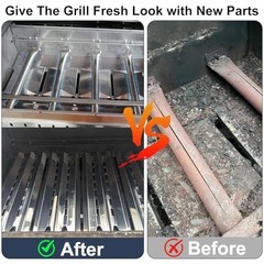 Grill Replacement Parts for Broil King Baron 320, 9211-54, 3 Burner Kit