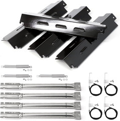 Grill Replacement Parts for Charbroil 463420508 463420509 463420507, Grill Burne