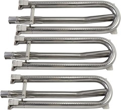 Gas Grill Burner Tube Set for DCS 27DBQR 30BQR 36BQR 48BQRL Brinkmann 810-8905-S