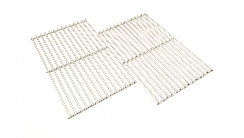 Nexgrill Grill Part # 38944 – Cooking Grid Kit, 2piece.. Read Ext Info