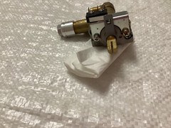 31772 GAS VALVE WITH MICRO SWITCH LYNX GRILL NEW OEM PART