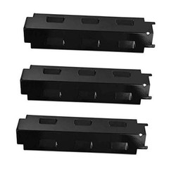 BBQ-Element Grill Heat Plate Shields Replacement compatible for 3-Pack