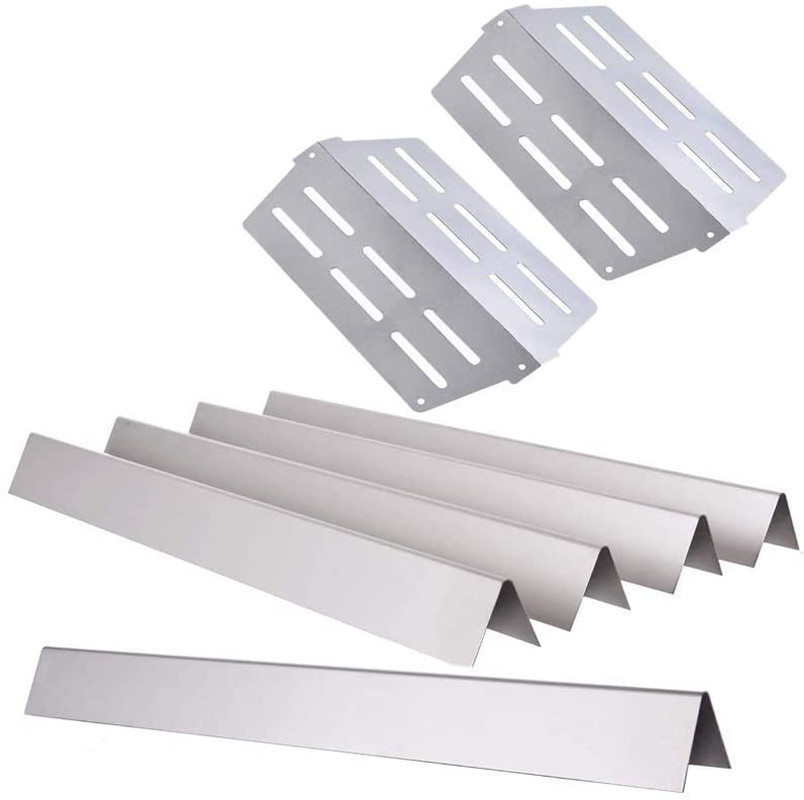 Flavorizer Bars Heat Deflector for Weber Genesis 300 Series E310 E320 E330 S310