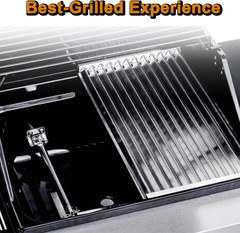 463642316 Emitter Plates Grill Replacement Parts for Charbroil Commercial Tru In
