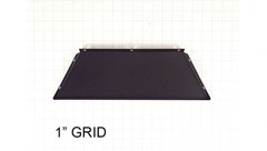 Grill Part # 41730-101 – Bracket Leg Blk