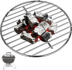 10.5″ Charcoal Grate for Weber Charcoal Grills, Round Charcoal Grate for 14”