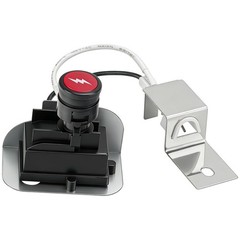 Replacement Electronic Igniter Kit for Weber Q120 Q220 Gas Grills – 2-Outlet Pus