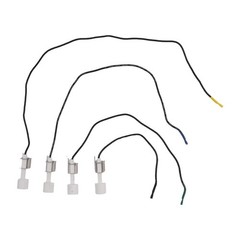 Part Home Living Compatible BBQ Gas Grill Electrode Replacement
