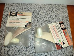 (PLUG) Cylinder VALVE for a SHERWOOD 3349 5LB PROPANE GRILL TANK. NEW.