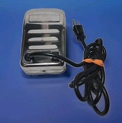MHP Universal Replacement Heavy Duty 25lb Capacity SS Rotisserie Motor RO6