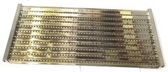 BBQ 17 Inch Infrared Emitter Grates Cooking Grate Stainless Steel READ DETAILS