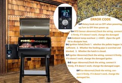 Universal PID Controller Board for Traeger/Pit Boss/Z Grills – Compact Design
