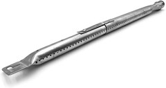 Gas Grill Burner Universal Stainless Steel Tube (Pack of 3) Extends from 14″ to