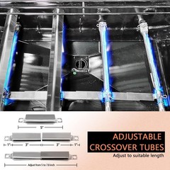 463347418 463377319 Grill Replacement Parts for CharBroil Performance 4 Burne…