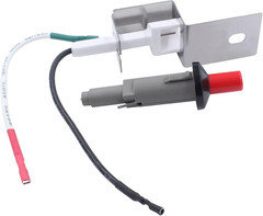 Push Button Piezo Grill Igniter Kit for Weber Q100 Q200 Gas Grill