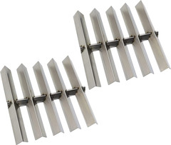 Flavorizer Bars Replacement for Weber Summit Silver A/B Gold Platinum A4/B4 9896