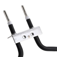 1PC Electric Heating Element 9915170002 Kitchen Grill Heating Pipe 120V 1650W