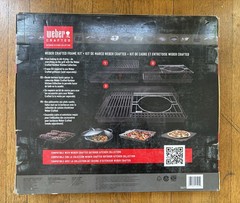 Weber Crafted Frame Kit 7677 Genesis 2016+ Outdoor Kitchen Grill Accessory NIB