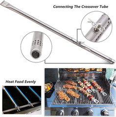 Grill Replacement Parts for Charbroil Advantage 4 Burner 463344116, Cast Iron Gr