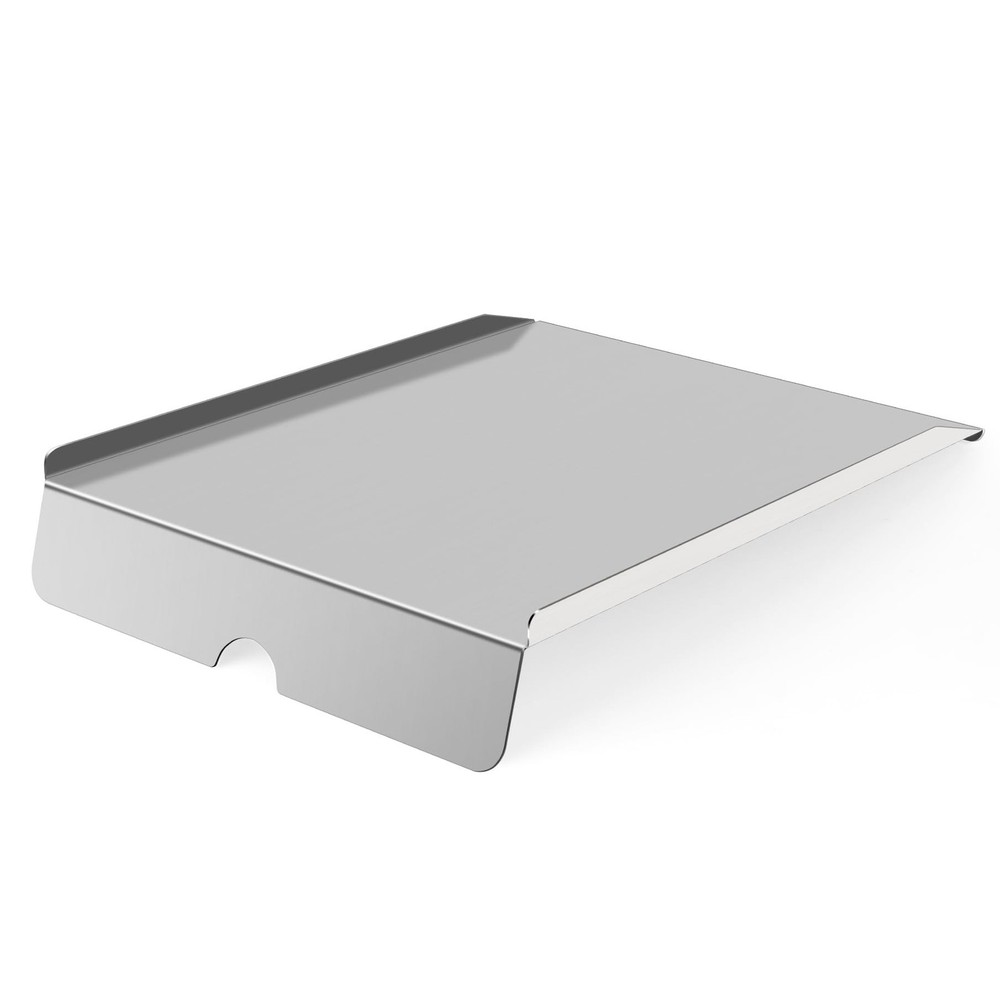 22″ Stainless Steel Drip Pan Heat Baffle Replacement for Traeger 22 Series,Tr…