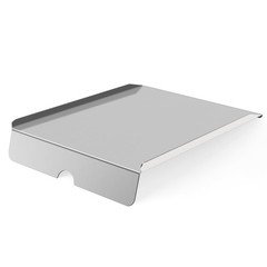 22″ Stainless Steel Drip Pan Heat Baffle Replacement for Traeger 22 Series,Tr…