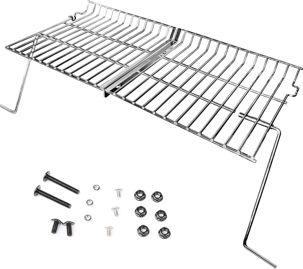 Grill Warming Rack for Char Griller 5050, 5650, 3001, 2223, 5072, 2823, 3030 Gri