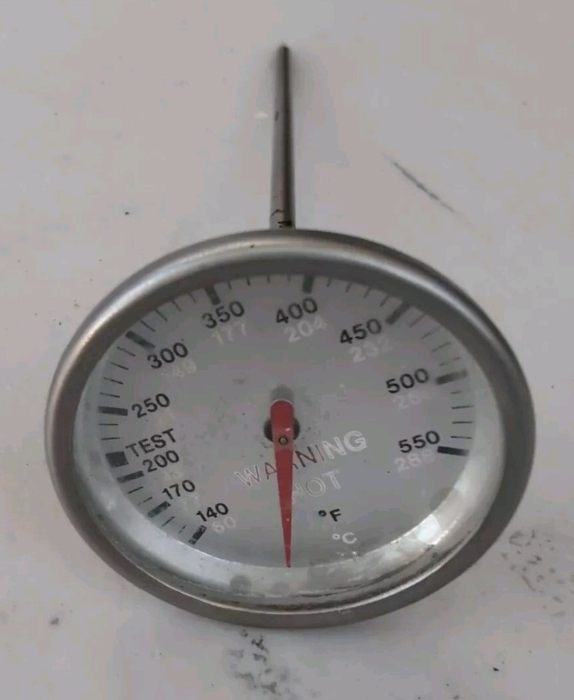 Vintage 1990’s Weber Genesis 1000 Thermometer