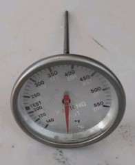 Vintage 1990’s Weber Genesis 1000 Thermometer