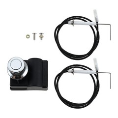 3 Outlet Electronic Grill Igniter Kit For 28″ Blackstone Griddle Grill