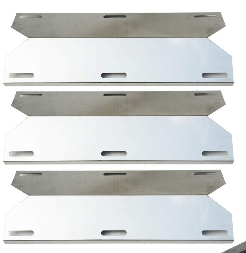 Jenn Air 730-0163 720-0163 Burner Heat Plate Kit DG225 Cast Iron 3 Pack