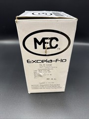 MEC Excela-Flo MEGR-1232-HBF Twin Stage Propane Regulator FPOL x 1/2 FNPT