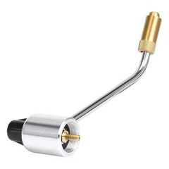 5430 Gas Grill Propane Camping Stove Adapter Fit for Coleman Regulator Connector