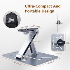 Salange 3-in-1 Mini Projector Stand, Foldable, Easy Setup, Portable and 180°