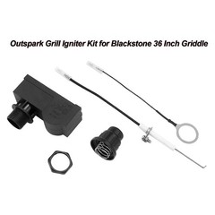 Ignite Your Cooking Journey with this Reliable Ignition Kit Replacement
