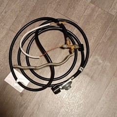 JH KSUN 10 FT Propane Regulator Hose Assembly Low Pressure QCC1 Grill Griddle…